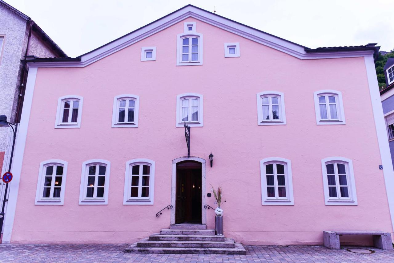 Hotel Gaestehaus Linde Mörnsheim Extérieur photo